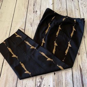 Eric Casual Fashion Model Capris